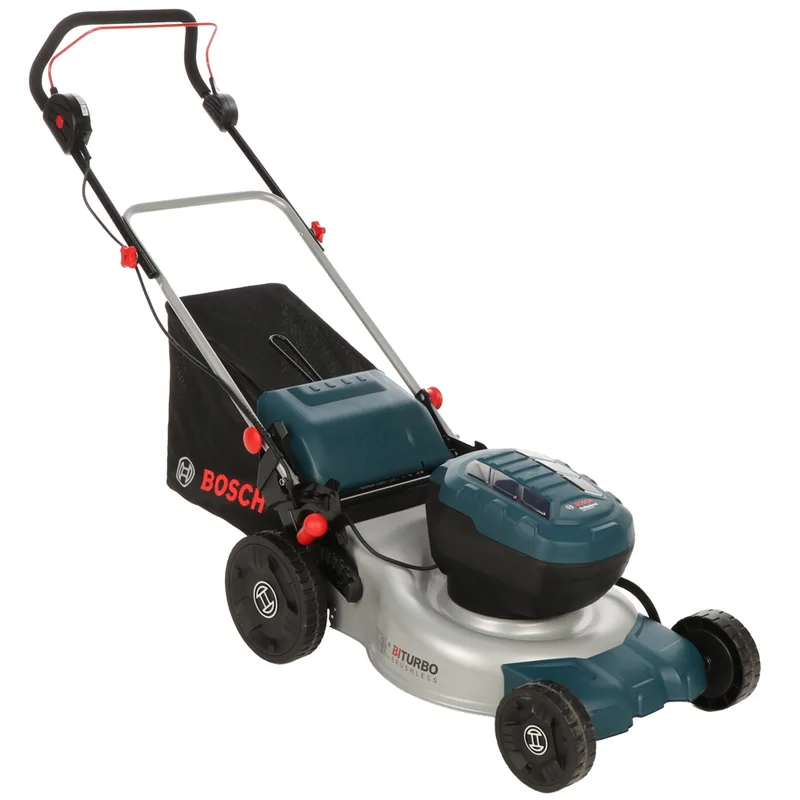 Bosch Professional GRA 18V2-46 - Tondeuse à batterie 2x18V - Coupe de 46 cm