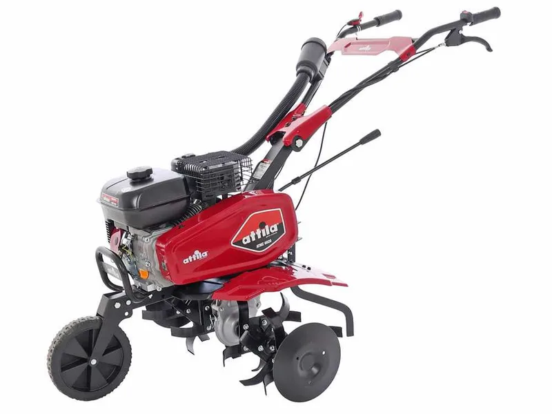 Attila ATMZ 6020 - Motobineuse thermique à essence 212 cm³ - 7 CV