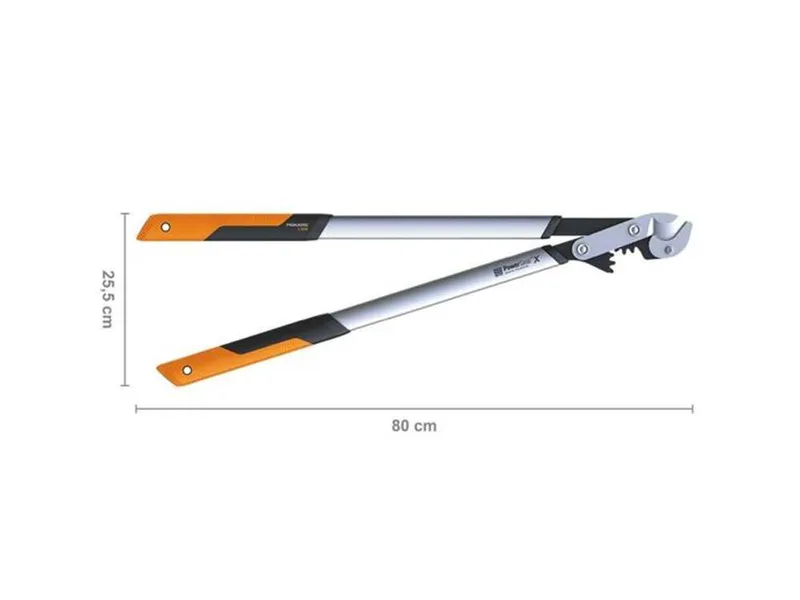 Fiskars PowerGearTX LX99 - Coupe-branches Bypass - Taille L