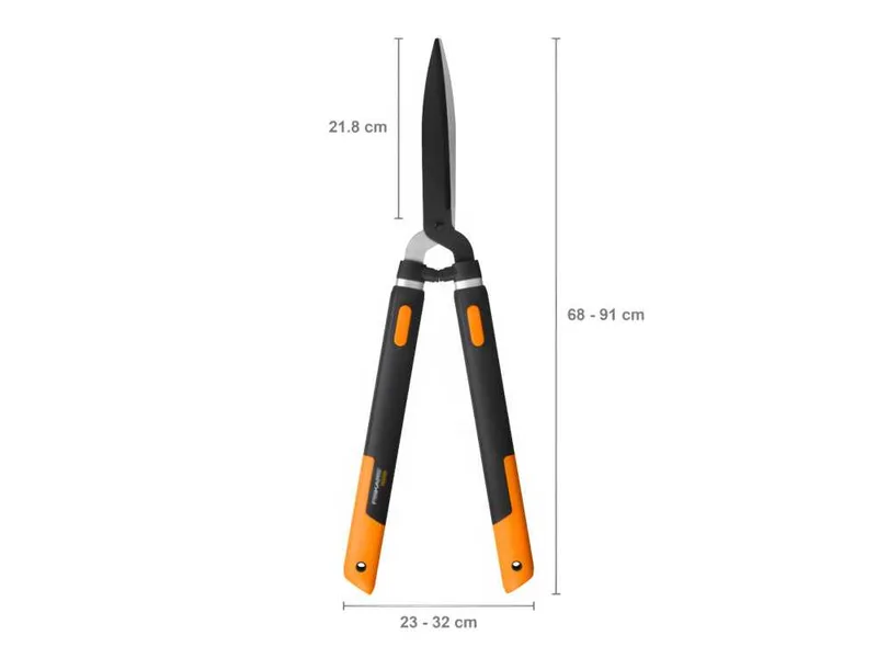 Fiskars PowerGear x HSX92 - Cisaille à haies