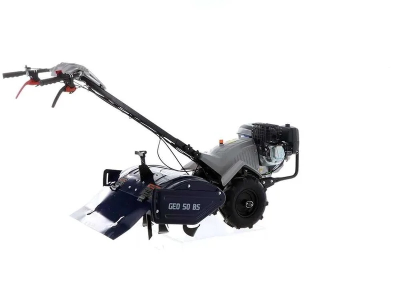 BullMach GEO 50 BS - Motoculteur à essence - Brigs&Stratton CR950 - 7HP