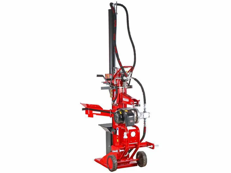 Ceccato olindo SPLE20 - Fendeuse à bois électrique - Verticale - 400V