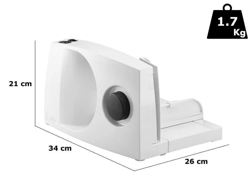 Ritter Orbis5 - Trancheuse avec lame 170 mm