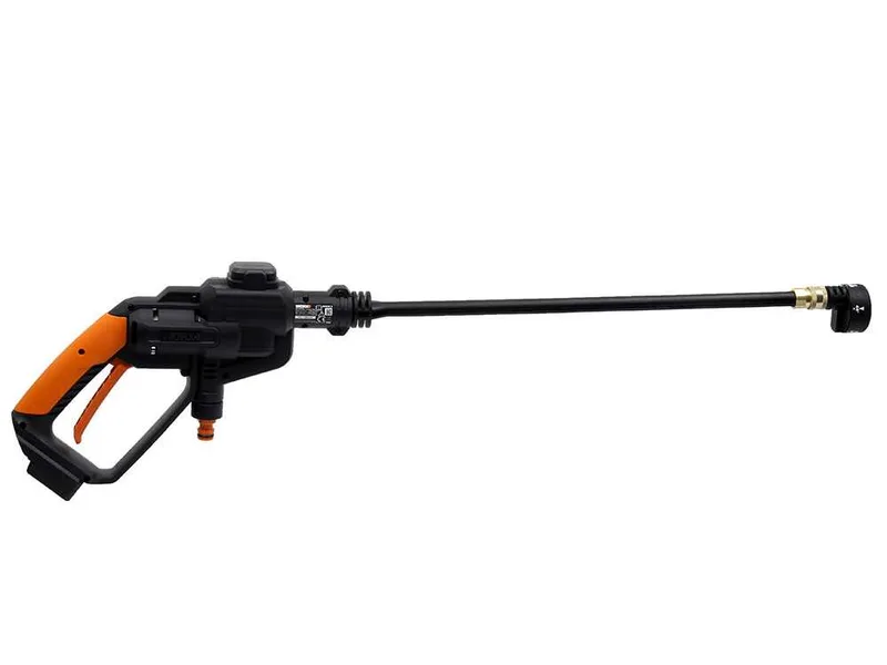 Pistolet nettoyeur haute pression Worx WG620E.9 20V - nettoyeur seul - sans batterie sans chargeur