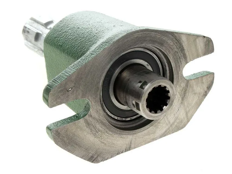 Raccord prise de force pour motoculteurs - Compatible avec les Goldoni Jolly (pas de raccord rapide) - Junior - Super - Professional
