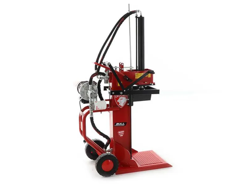 Ceccato Olindo BULL SPLE13-650TC - Fendeuse électrique - Verticale