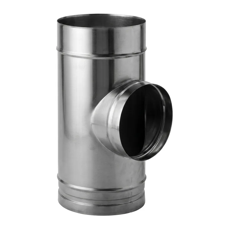 Schiedel Raccord de porte de ramonage PPL rond Ø 200 mm
