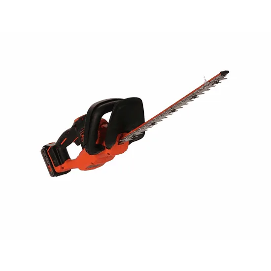 Black & Decker GTC18452PC-QW - Taille-haie à batterie - Batterie au lithium 18V 2Ah