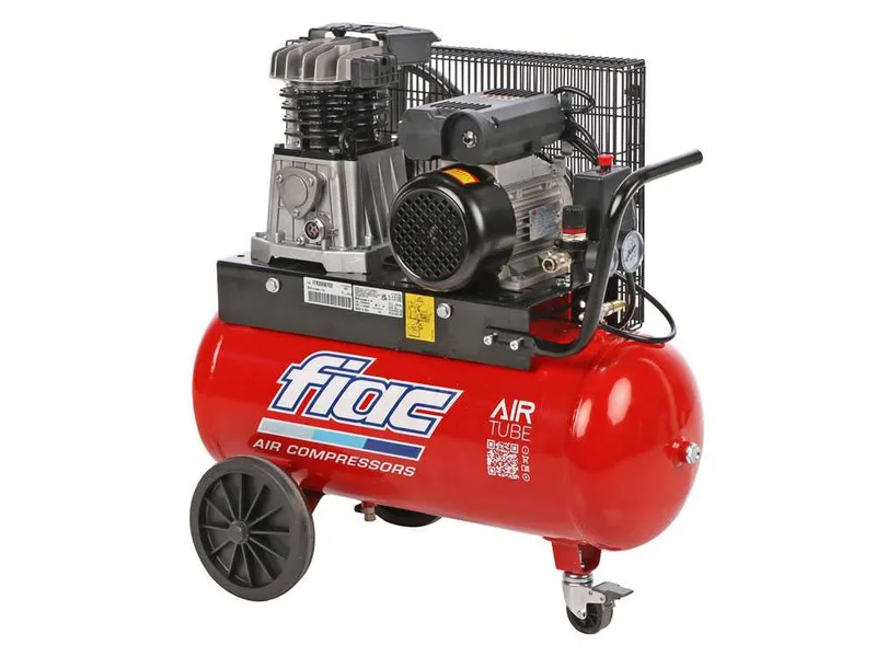 Fiac AB 50/268-2 - MC - Compresseur d'air électrique à courroie - Moteur 2CV - 50 lt