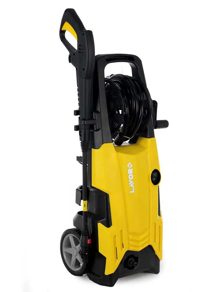 Lavor Space 180 - Nettoyeur haute pression Lavorwash semi-rofessionnel à eau froide - 180 bar max - 510 l/h