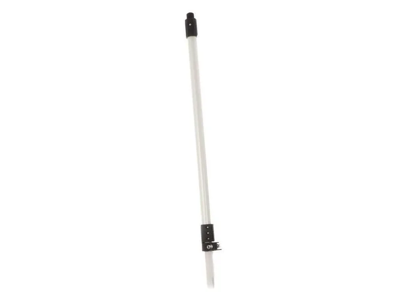Perche pneumatique télescopique en aluminium 140-250 cm - Perche de rallonge universelle