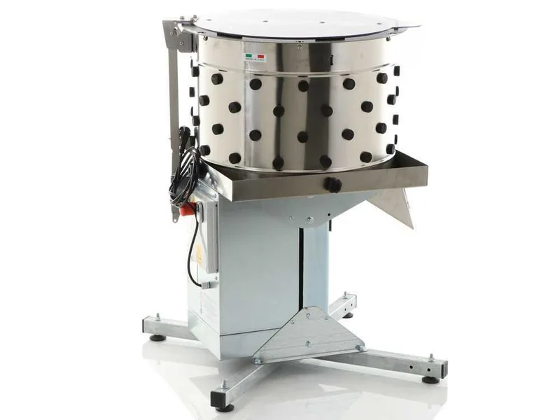 Dominion DIT 55 - Plumeuse rotative