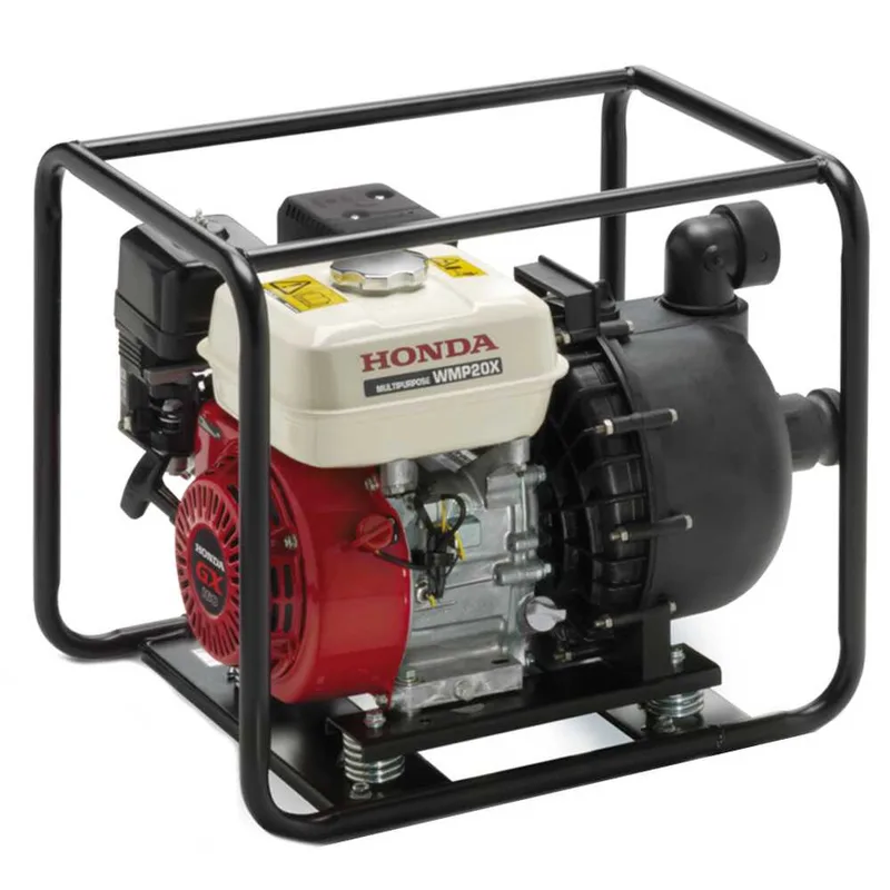 Honda WMP 20 - Motopompe thermique pour produits chimiques – Raccords 50 mm