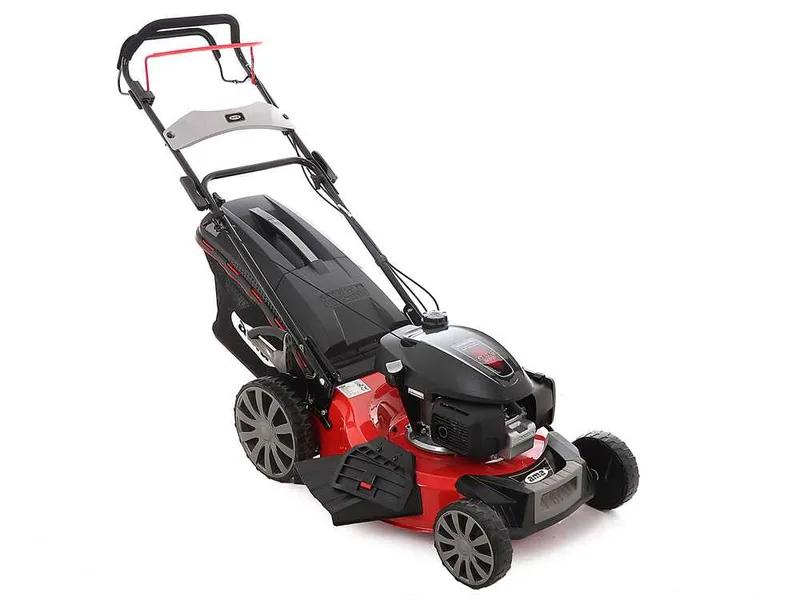 Ama TRX 531H - Tondeuse à gazon thermique tractée - Moteur Honda GCVX200