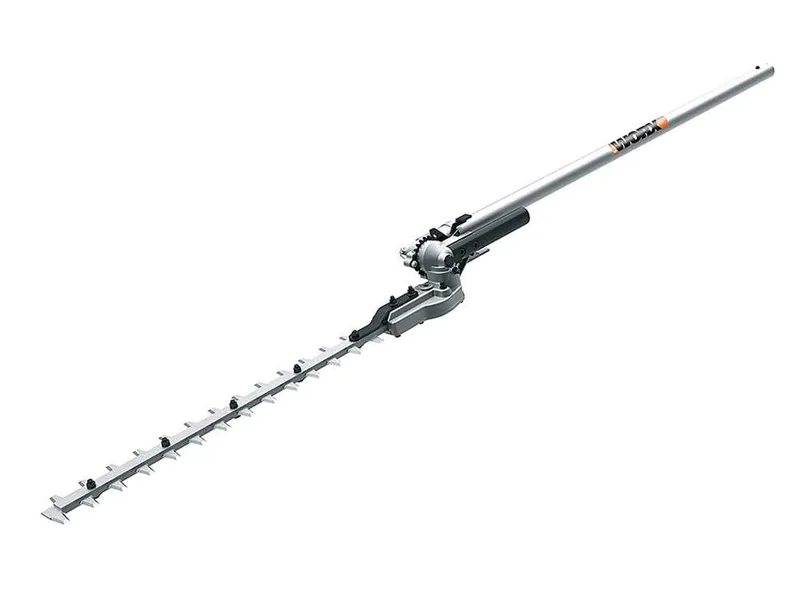 Tête de taille-haies pour débroussailleuse WORX WG186E