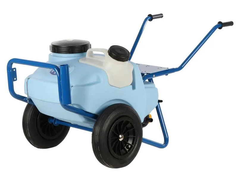 Annovi Reverberi CAR 90/H - Chariot avec cuve de pulvérisation - 90 litres - Pour pompes de pulvérisation à basse pression