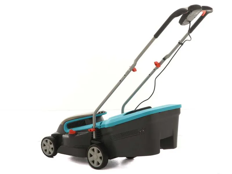 Tondeuse à gazon électrique à batterie PowerMax Li-40 - largeur de coupe 32 cm