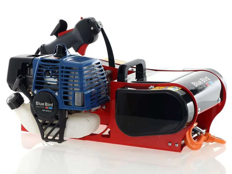 Blue Bird FW 1610 STK - Treuil à moteur thermique - Corde en kevlar