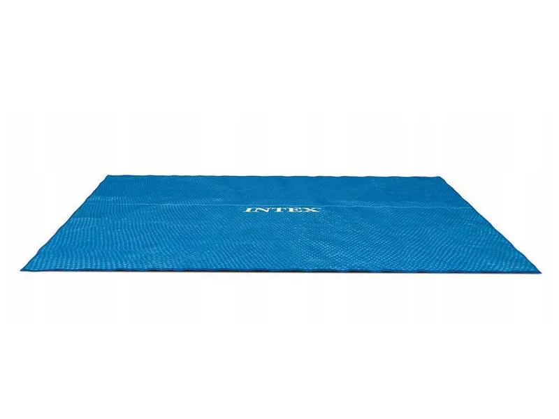 Couverture thermique pour piscine rectangulaire - 400 x 200 cm - Intex
