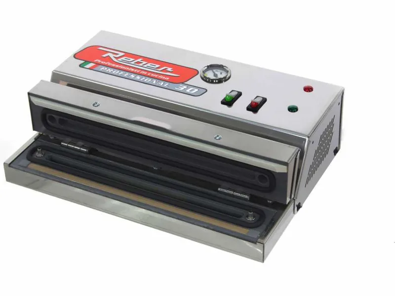 Reber PROFESSIONAL 30 EcoPro - 9709 NE - Machine sous vide professionnelle