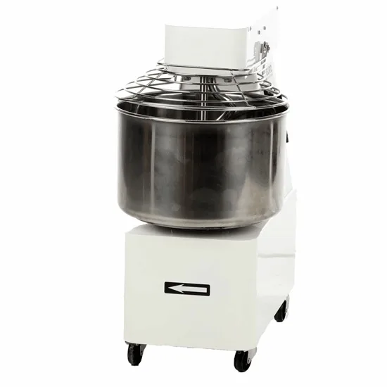 Pétrin à spirale Mixer 1500 S - De 12 Kg à 1 vitesse