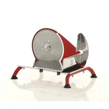Graef H9 Rouge - Trancheuse manuelle avec lame de 190 mm