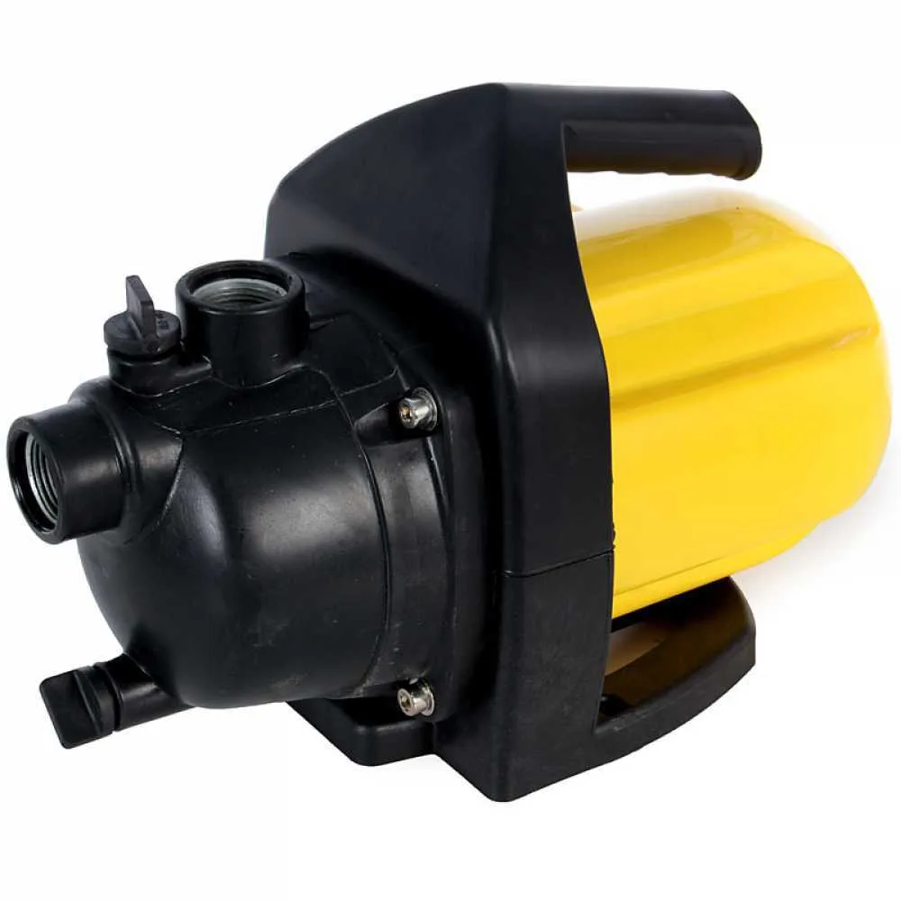 Electropompe auto-amorçante pour arroser le jardin Lavor EG-P 3600 portable - 1000 watt