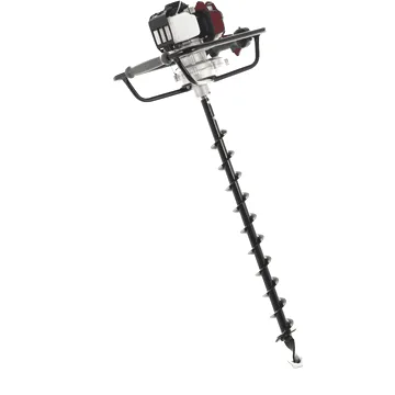 BlueBird nea HO50 - Tarière thermique 4 temps - Honda gx 50 - mèche non incluse
