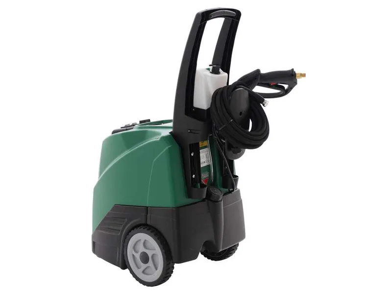 Lavor RIO-R 1108 - Nettoyeur haute pression à eau chaude Lavorwash - 145 bar - 450 L/h