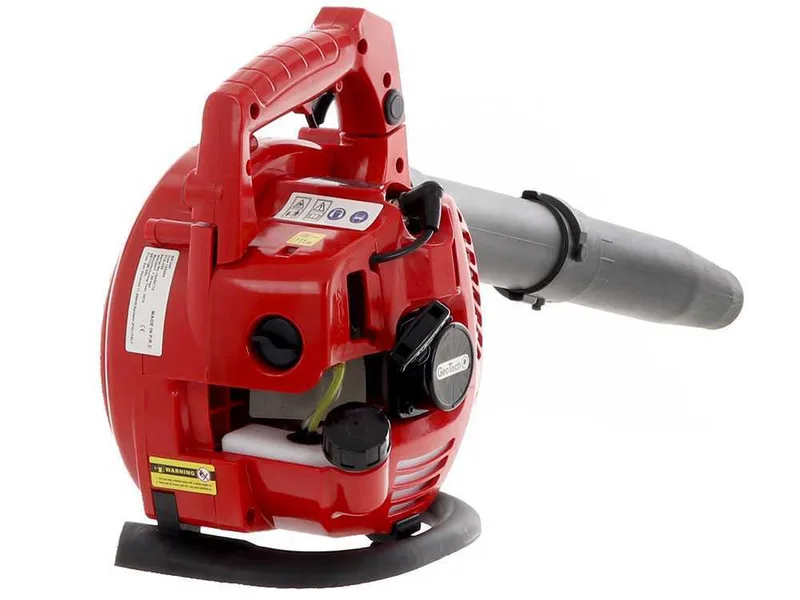GeoTech BB 248 - Souffleur thermique avec moteur 2 temps