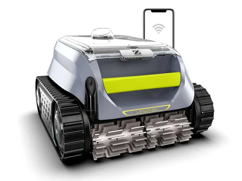 Zodiac OF 4220 iQ - Robot nettoyeur de piscine à batterie