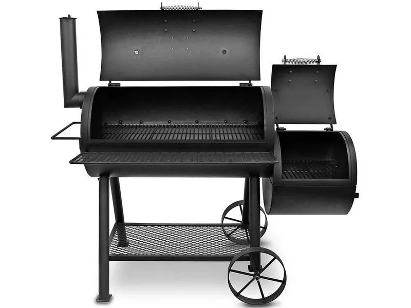 Char-Broil Oklahoma Joe's Highland Smoker - Barbecue à charbon