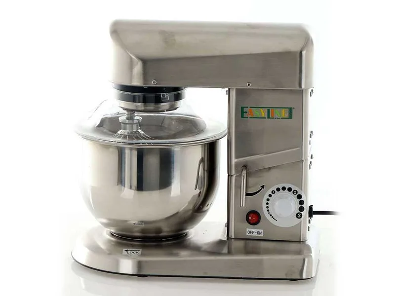 Fimar easyline SLB5 - Batteur Mélangeur Planétaire - Cuve de 5 litres