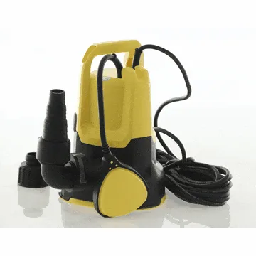 Karcher SP 9.000 Flat - Pompe à imersion électrique pour eaux claires - 280 W
