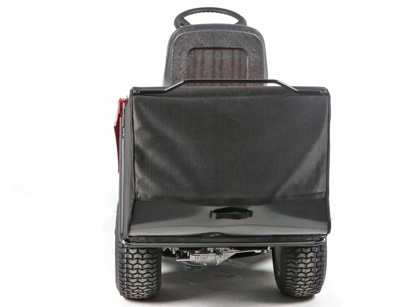 Troy-Bilt TB 76T-R - Tondeuse autoportée - avec bac de ramassage - Moteur de 382 cc