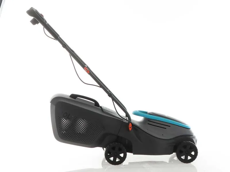 Gardena PowerMax 32/1200 - Tondeuse à gazon électrique - 1200W - Coupe de 32 cm