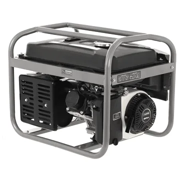 Blackstone BG 5050-X - Groupe électrogène avec AVR 3.6 kw - Continue 3.2 kW Monophasé