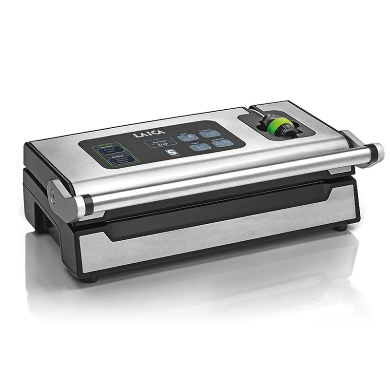 Laica VT3240 XPro - Machine sous-vide - Double barre de soudure de 32 cm