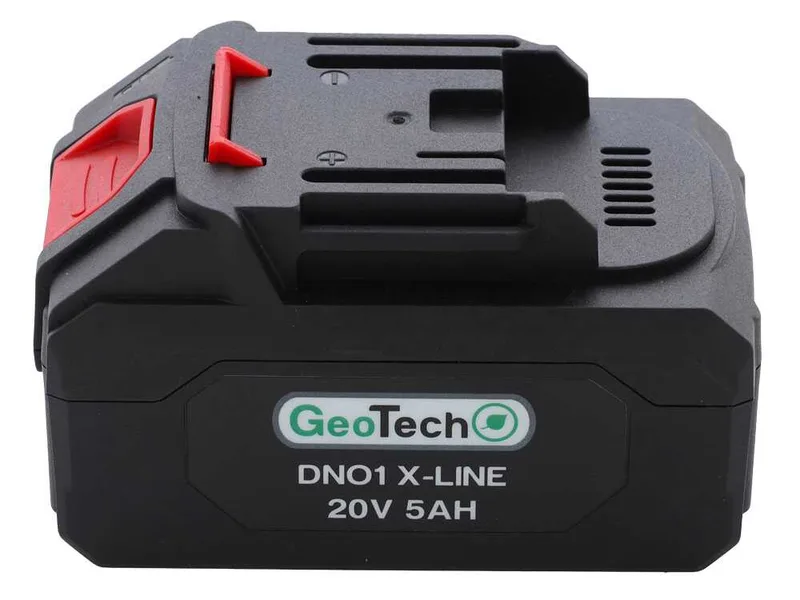 Batterie X-Line PowerCell 20 V 5 Ah - Geotech
