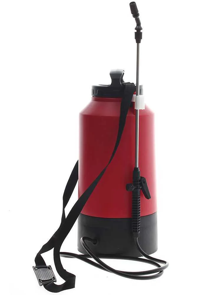 Pompe de pulvérisation porté à batterie GeoTech BS 80-Lead - électrique à dos - 8 L