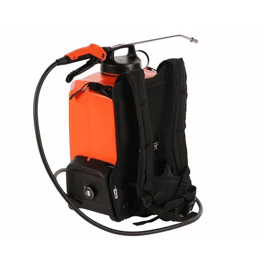 Stocker Ergomist 15 - Pulvérisateur à dos à batterie - Cuve 15 L - 21 V 4 Ah