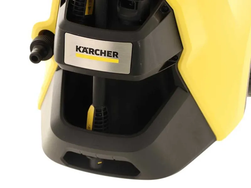 Karcher K5 Power Control Flex - Nettoyeur haute pression à eau froide - 500 l/h - 145 bar