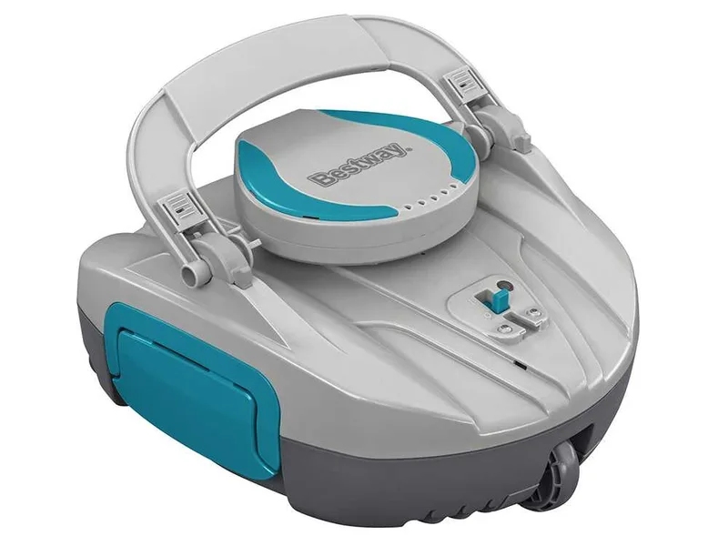 Robot nettoyeur de piscine rechargeable Bestway AquaTronix G100 58864