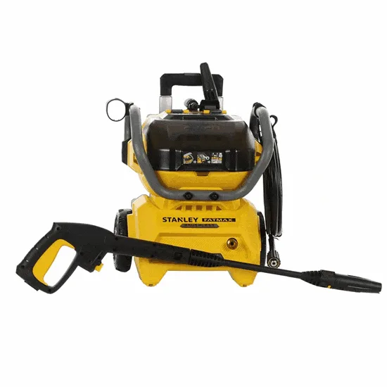 Stanley SFMCPW1500B-XJ - Nettoyeur haute pression à batterie - 100 bar - 2x 18V 4Ah