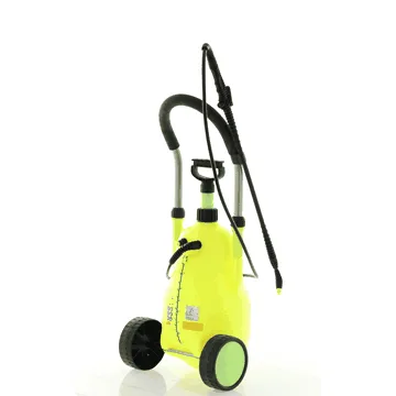 Pulvérisateur manuel Comet TM18 - sur chariot
