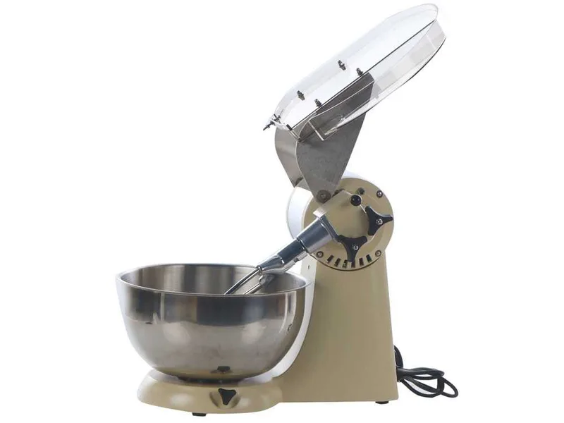 Santos SIF18 - Pétrin à fourche monophasé - Cuve 10 litres