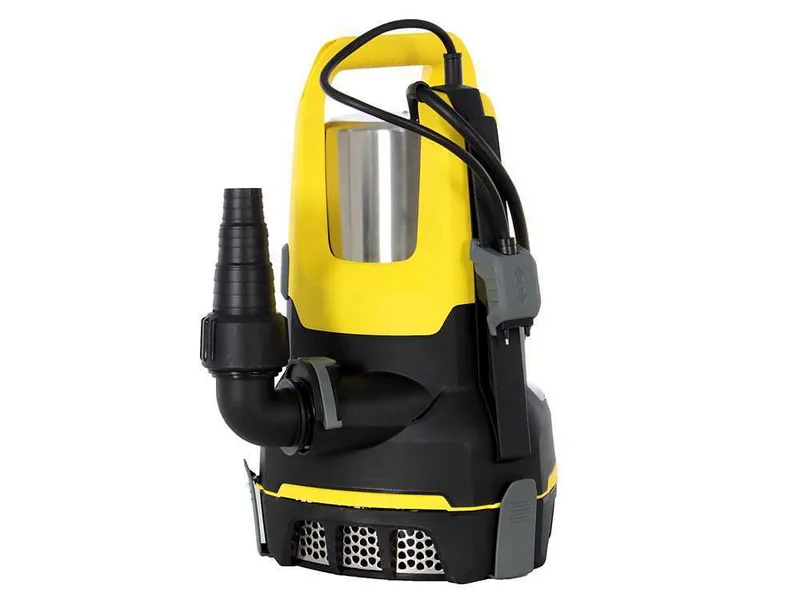 Karcher SP 17.000 Flat Level Sensor - Pompe immergée électrique pour eaux claires