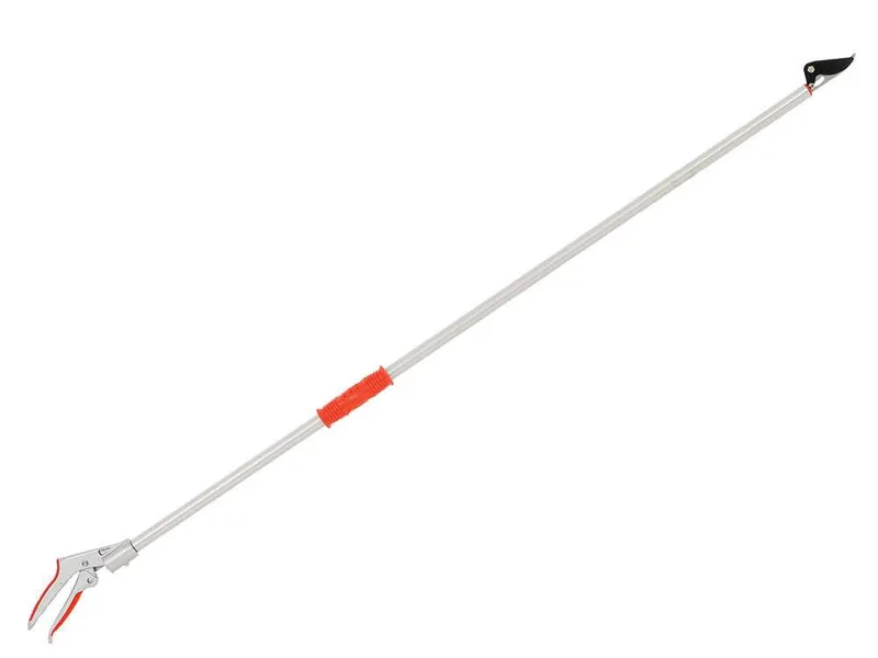 Stocker Art. 502 - Coupe-branches sur perche fixe de 120 cm - Ø 10 mm - coupe orientable