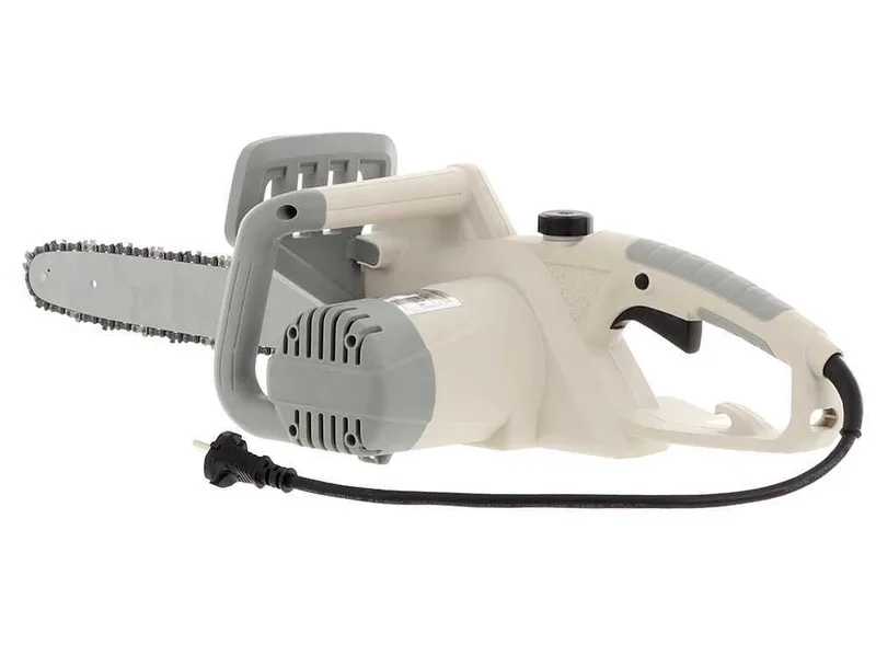 Ikra iecs 2240 tf - Tronçonneuse électrrique de 2200W - Guide 40 cm