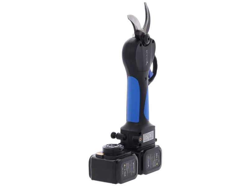 VESCO X37 - Sécateur électrique à batterie - 2x 21,6 V 2,5 Ah - Diamètre de coupe 37 mm